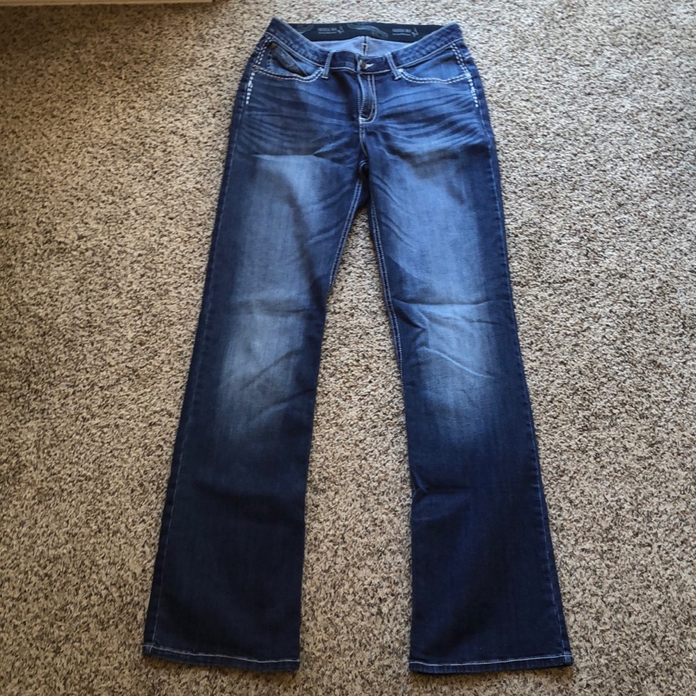 Wrangler Shiloh No Gap Waist 7X 36